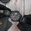Мужские часы Skmei 1654BK Black фото 5
