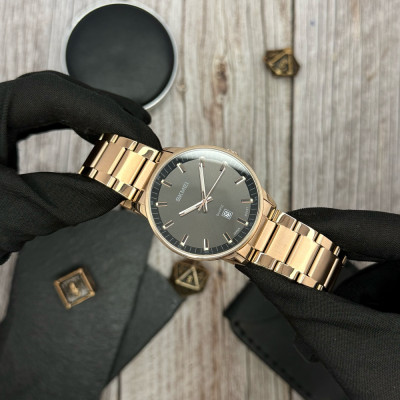 Мужские часы Skmei 1878RG Rose-Gold