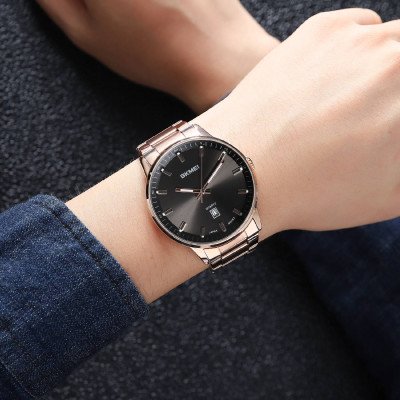 Skmei 1878RG Rose-Gold