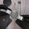 Чоловічий годинник Skmei 1878SI Silver фото 5