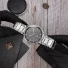 Мужские часы Skmei 1878SI Silver фото 5