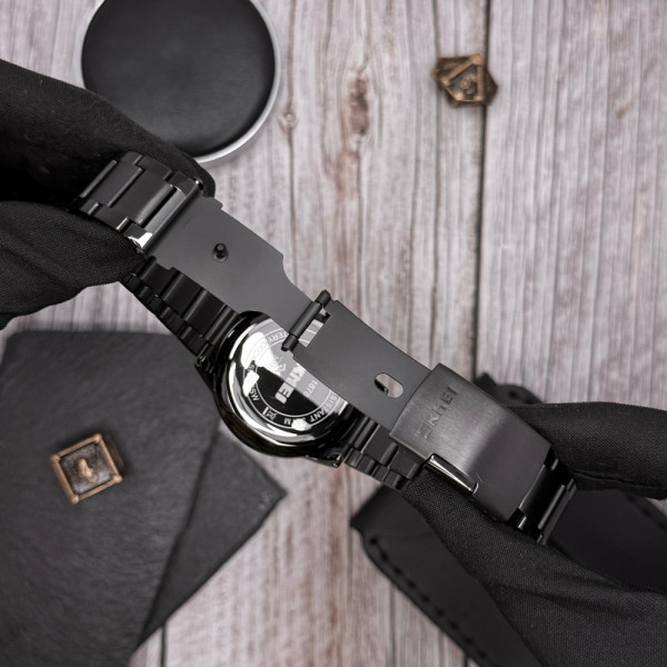 Мужские часы Skmei 1878BK Black фото 9