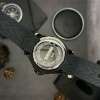 Чоловічий годинник Skmei 9276PBKBU Black-Blue Silicone Strap фото 9