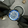 Чоловічий годинник Skmei 9276PBKBU Black-Blue Silicone Strap фото 5
