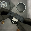 Чоловічий годинник Skmei 9276PBKBU Black-Blue Silicone Strap фото 8