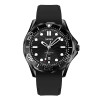 Мужские часы Skmei 9276PBKBK Black-Black Silicone Strap фото 2