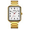 Skmei 1954GDWT Gold-White