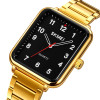 Мужские часы Skmei 1954GDBK Gold-Black фото 3