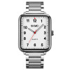 Чоловічий годинник Skmei 1954SIWT Silver-White фото 2
