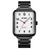 Мужские часы Skmei 1954BKWT Black-White фото 2