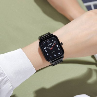 Skmei 1955BKBK Black-Black