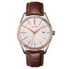 Мужские часы Skmei 9298TRGSI Rose-Gold Silver фото 2