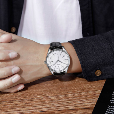 Skmei 9298SISIBK Silver Silver-Black