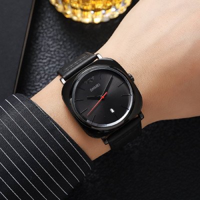 Skmei 1884BKBK Black-Black