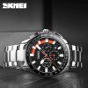 Чоловічий годинник Skmei 9167OG Orange фото 4