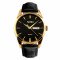 Skmei 9073GDBK-B Gold-Black men