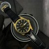 Чоловічий годинник Skmei 9073GDBK-B Gold-Black men фото 5