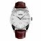 Skmei 9073SIWT-B Silver-White men