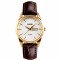 Skmei 9073GDWT-S Gold-White lady