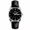 Skmei 9073SIBK-S Silver-Black lady