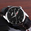 Жіночий годинник Skmei 9073SIBK-S Silver-Black lady фото 4