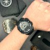 Чоловічий годинник Skmei 1370BKBK Black-Black фото 3