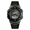 Мужские часы Skmei 1370AG Army Green фото 2