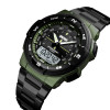 Мужские часы Skmei 1370AG Army Green фото 3