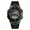 Мужские часы Skmei 1370AG Army Green фото 2