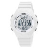 Мужские часы Skmei 1715WT White фото 2
