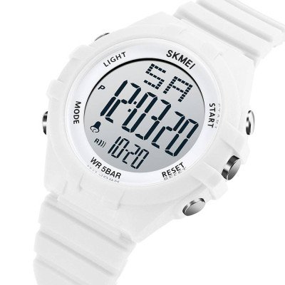Skmei 1715WT White