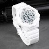 Жіночий годинник Skmei 1715WT White фото 5