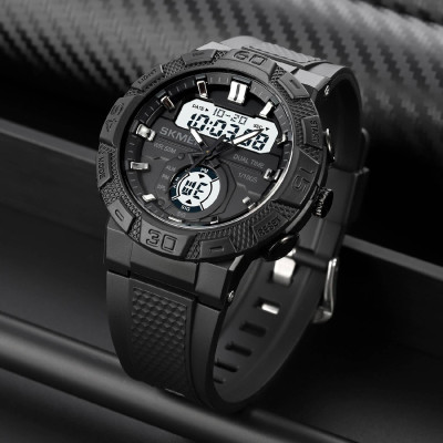 Skmei 1881BKWT Black-White.