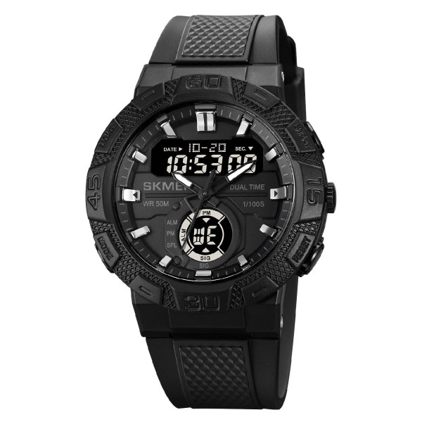 Мужские часы Skmei 1881BKBK Black-Black. фото 1