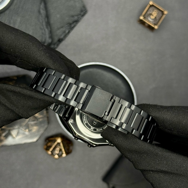 Чоловічий годинник Skmei 1647BK Black фото 9