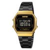 Мужские часы Skmei 1647GDBK Gold-Black фото 2