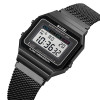 Мужские часы Skmei 1660BK Black фото 4
