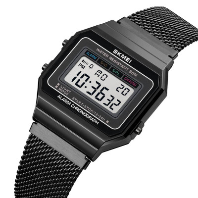 Skmei 1660BK Black