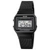 Чоловічий годинник Skmei 1660BK Black фото 2