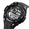 Мужские часы Skmei 1756BK Black фото 4