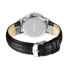 Чоловічий годинник Skmei 1801LGDBK Gold-Black Leather фото 5