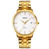 Жіночий годинник Skmei 1801SGD Gold Stainless Steel фото 2