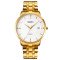 Skmei 1801SGD Gold Stainless Steel