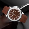 Чоловічий годинник Skmei 9286BN Brown фото 5