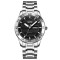 Skmei 9293SIBK Silver-Black