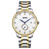 Чоловічий годинник Skmei 9297GDSI Gold-Silver фото 2
