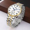 Чоловічий годинник Skmei 9297GDSI-RN Gold-Silver Rom фото 4