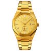 Мужские часы Skmei 9262GDGD Gold-Gold фото 2