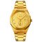 Skmei 9262GDGD Gold-Gold