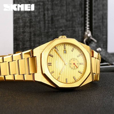 Skmei 9262GDGD Gold-Gold